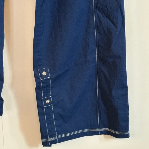 Jockey Blue Cargo Pants with Classic Design - Picture 5 of 10